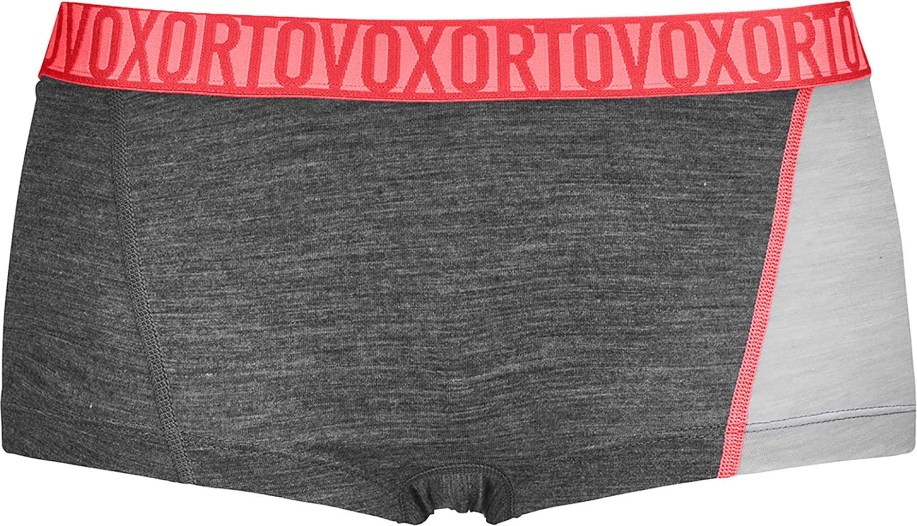 Ortovox Essential Hot Pants Woman Dark Grey Blend Kurze Unterhose Im Camp Kaufen