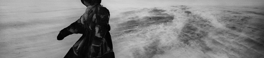 DAS SALZ DER ERDE: Nenzen am Polarkreis. © Sebastião SALGADO / Amazona