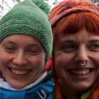 Masha und Helen