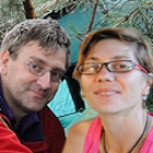 Sirkka Müller und Martin Otto