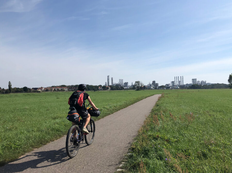Kleine Outdoor-Fluchten: Bikepacking Abenteuer um Berlin