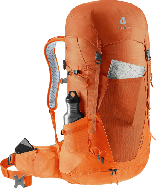 Futura 32 Chestnut