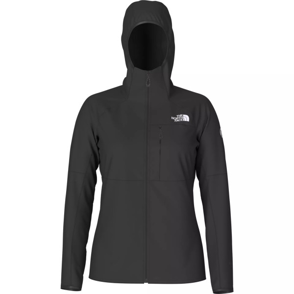 Summit Futurfleece Fullzip Hoody - W - TNF Black