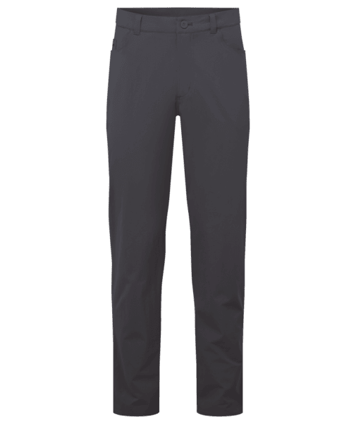 Genoa Lite Pant Midnight Grey