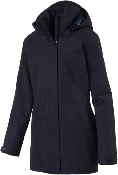 Curnera Parka W dark sea