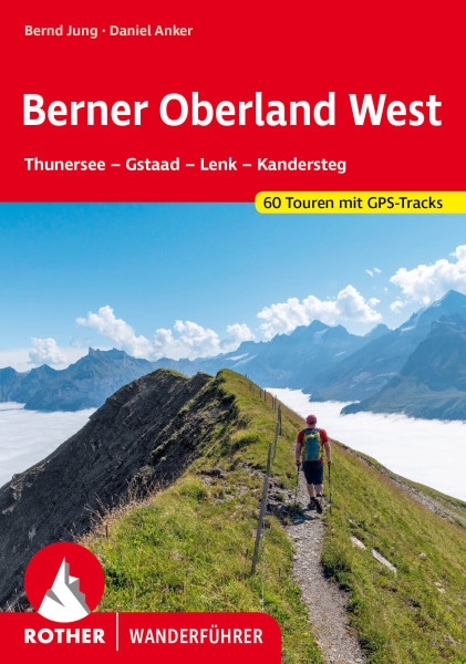 Wanderführer Berner Oberland West