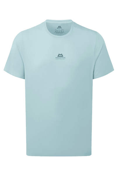 Agilix Tee Stone Blue