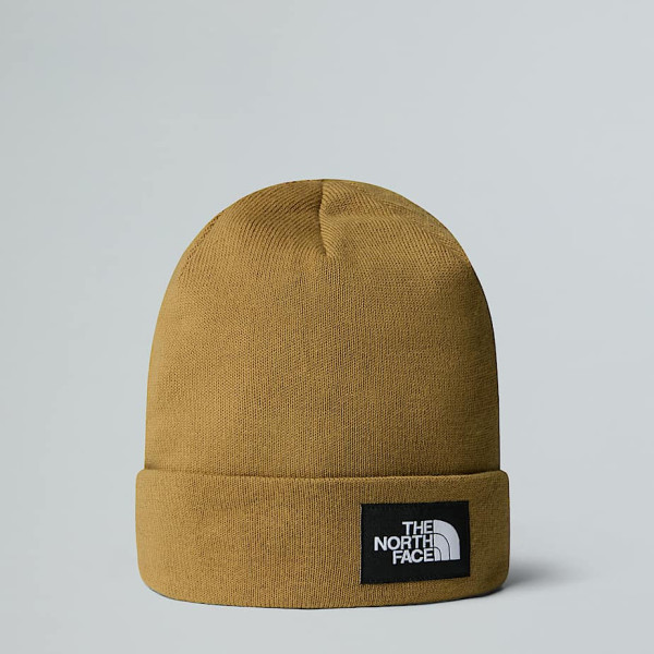 Dock Worker Recycled Beanie Utility Brow