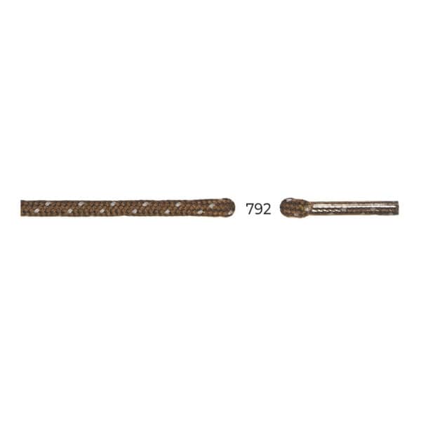 Magic Rund 90cm 792 Braun/Weiß