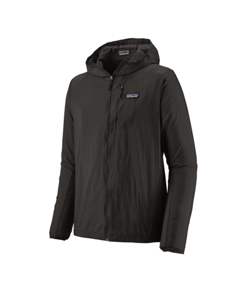 Houdini Jacket Black