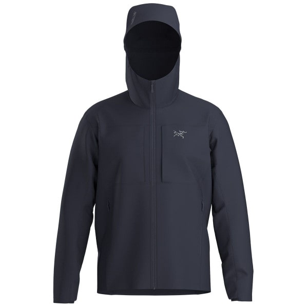 Gamma Lightweight Hoody M Black