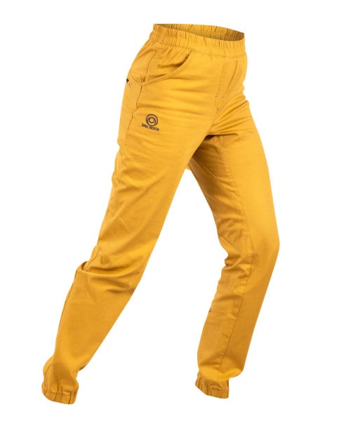 Margo Twill Trousers - Honey
