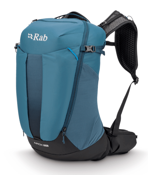 Airox 24 Tempest Blue