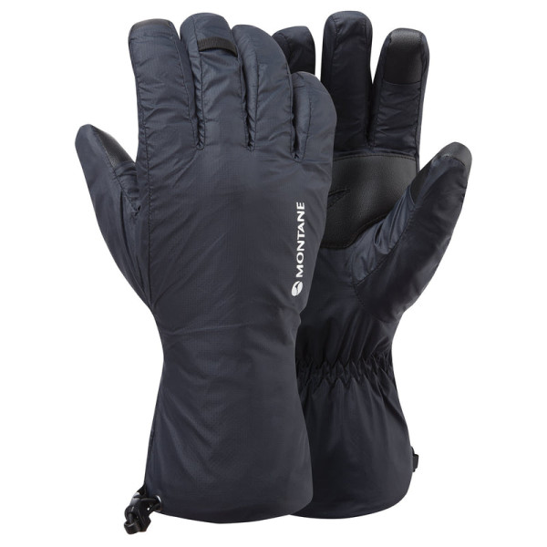 Respond Dry Line Glove Black