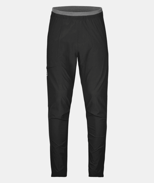 Piz Selva Pants M Black Raven