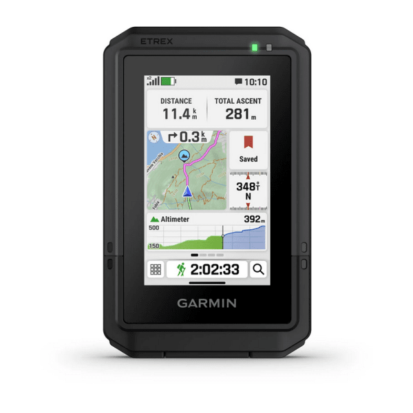GPS eTrex Touch