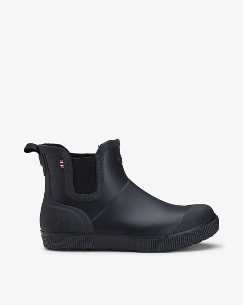 Gummistiefel Praise Warm W Black