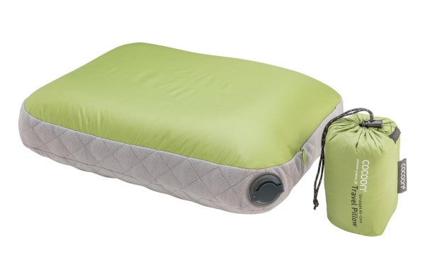 Air Core Pillow UL - M Wasabi/Grey