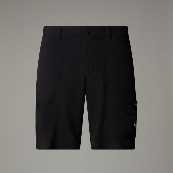 Packable Short-Black