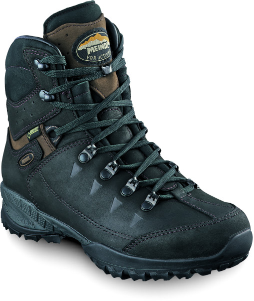 Gastein GTX schwarz/darkbrown