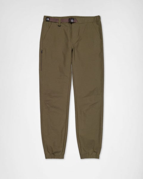 Escapade Pant W Dark Olive
