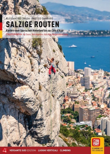 Kletterführer Salzige Routen