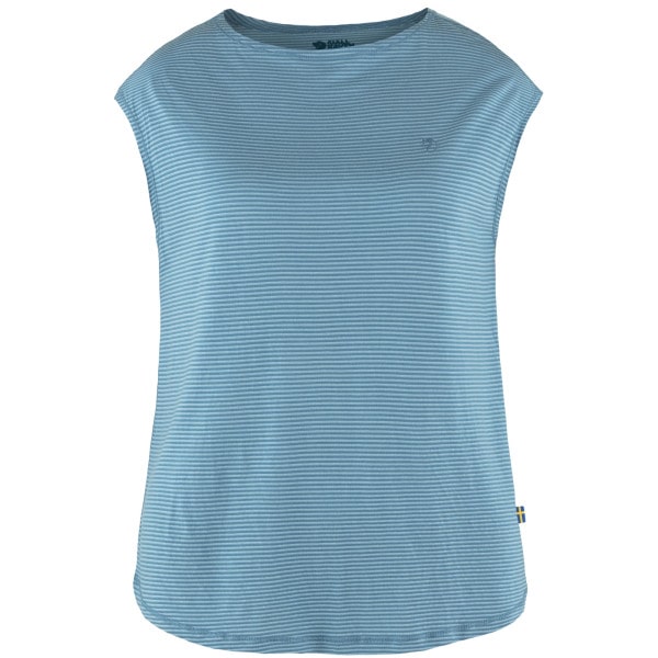 High Coast Cool T Shirt W Dawn Blue