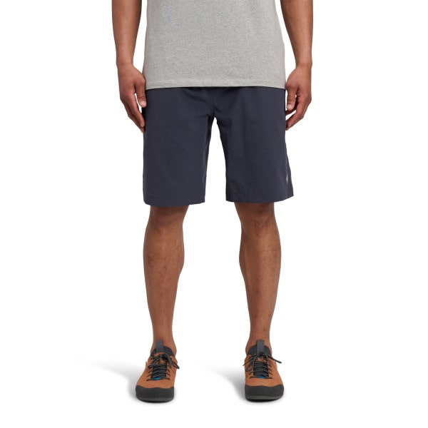 Sierra Shorts Carcoal
