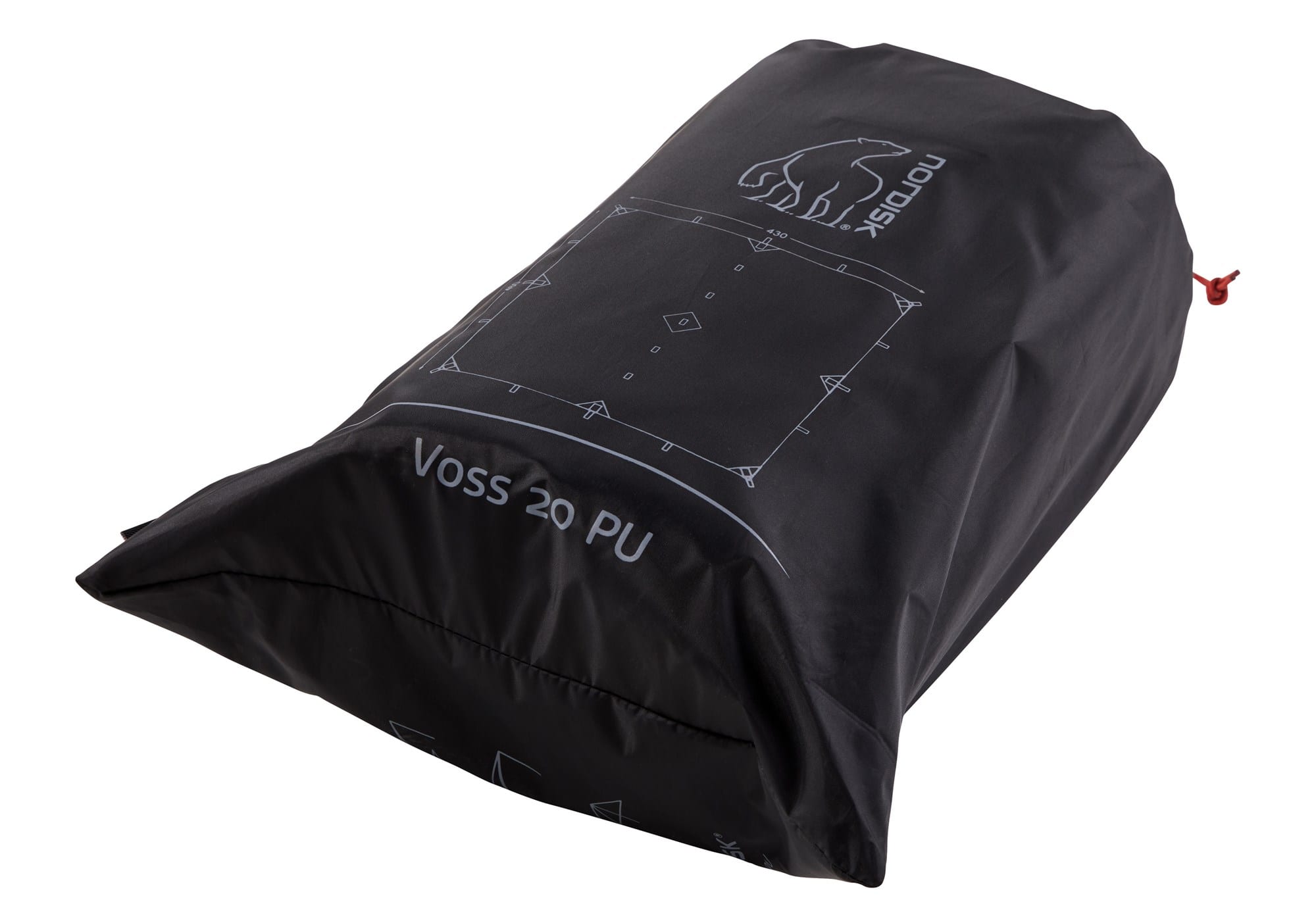 Nordisk Voss 20 Pu Tarp