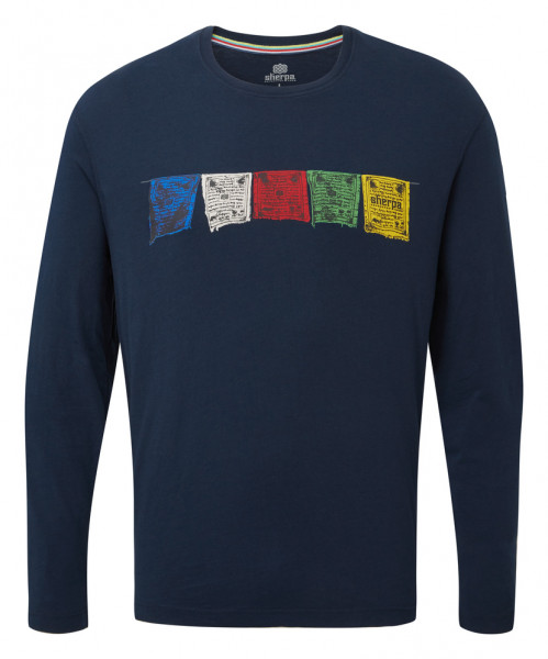 Tarcho Long Sleeve Tee Men