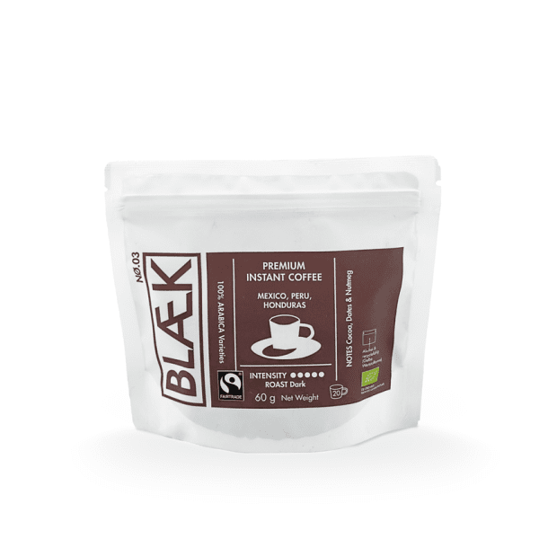 Kaffee Dark Roast 60G