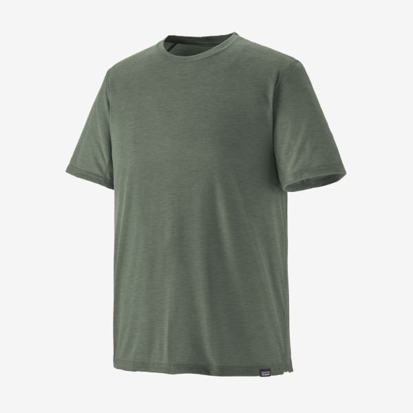 M&#039;S Cap Cool Trail Shirt Hemlock Green