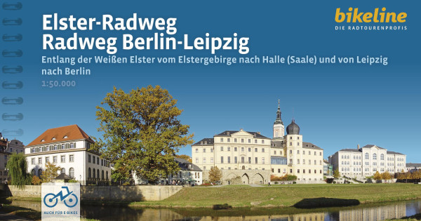 Elster Radweg Berlin-Leipzig