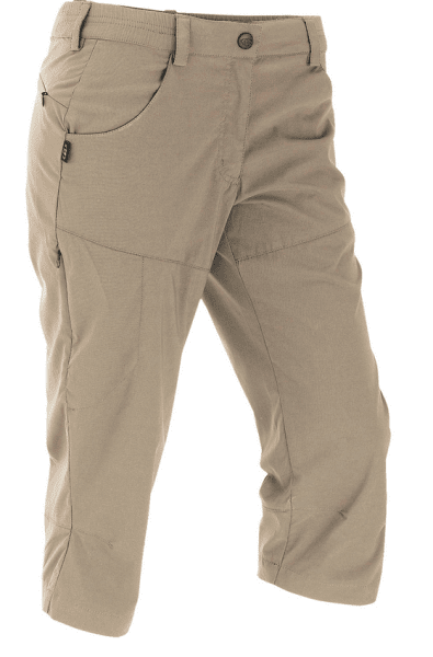 Sidney 3/4 Pant W Beige