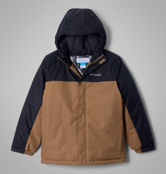 Boys Hikebound II Insulation Jacket Delta/Black