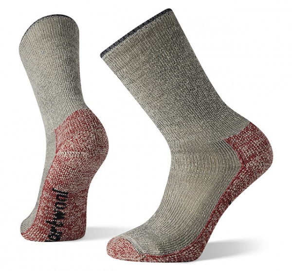 Mountaineer Classic Edition Maximum Cushion Crew Socks