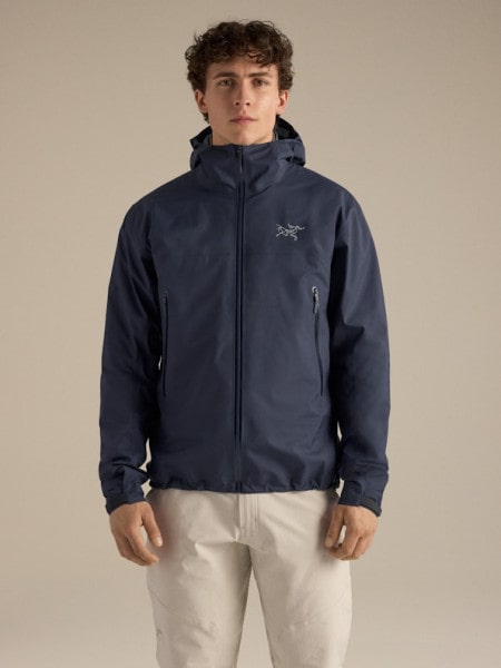 Beta Jacket Black
