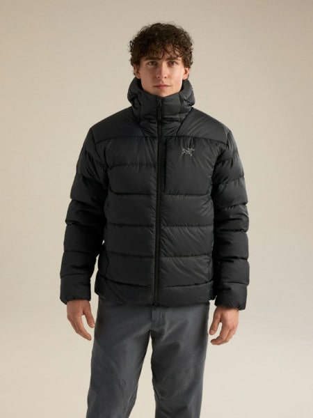 Thorium Hoody-Black