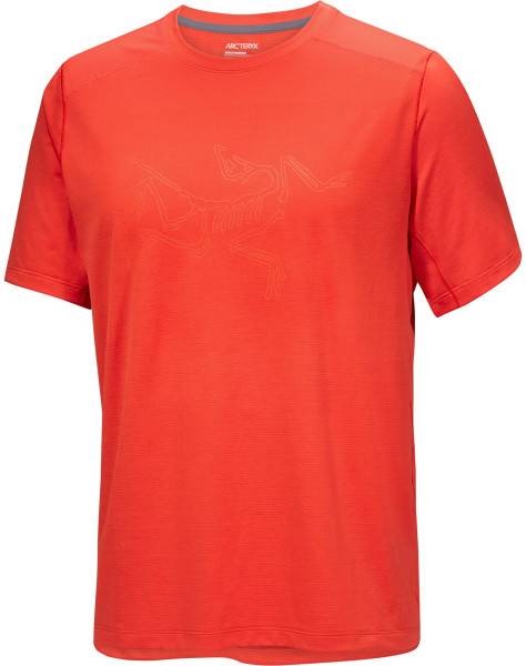 Cormac Logo SS - Dynasty Heather