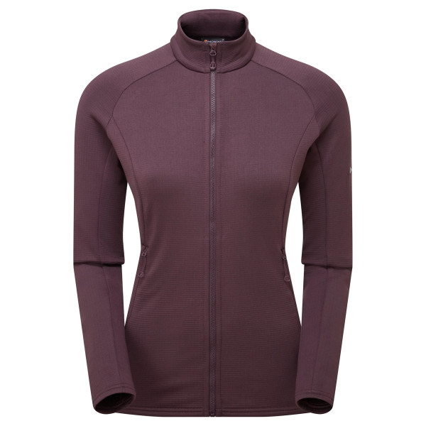 Protium Jacket W Mulberry