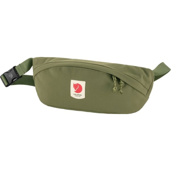 Ulvö Hip Pack M Green