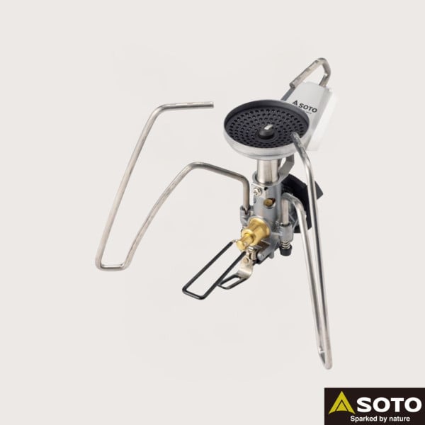 Tritrail Regulator Stove