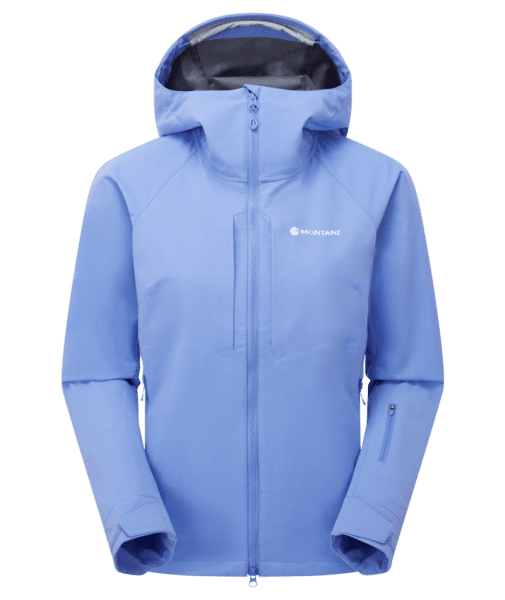 Nordes Hoody W Cornflower
