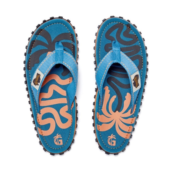 Gumbies Original Blue Palmetto