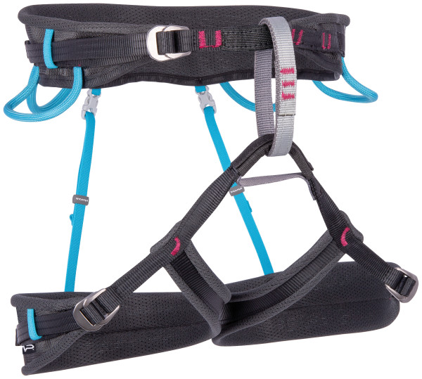Aurora Black/Light Blue