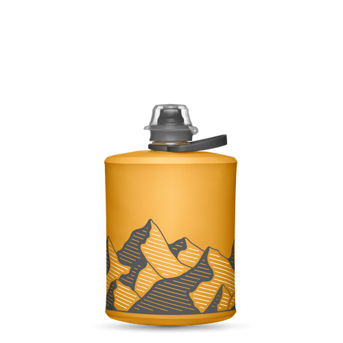 Stow Bottle 0,5L Golden Yellow
