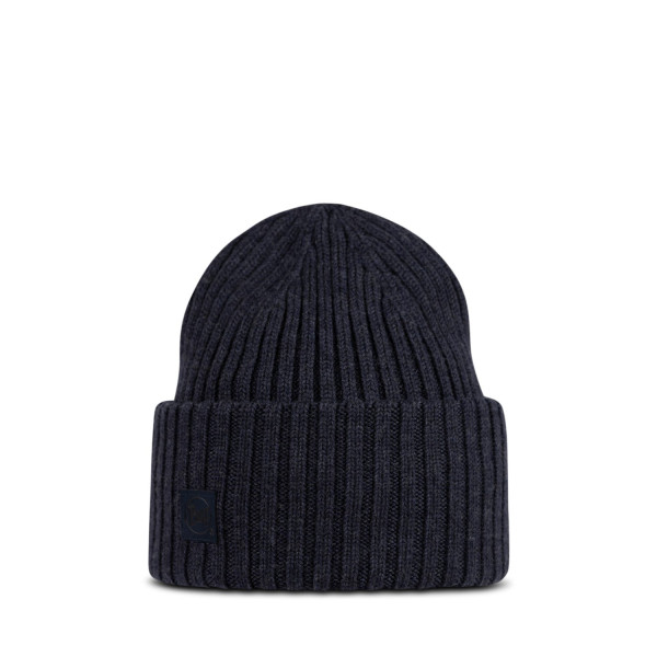 Knitted Hat Erviny Night Blue