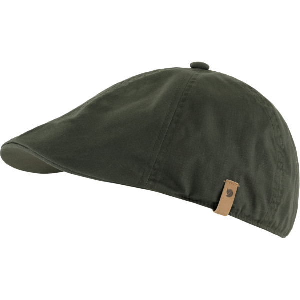 Övik Flat Cap Deep Forest