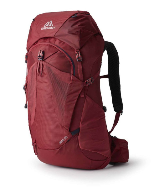 Jade 38 SM/MD - ruby red