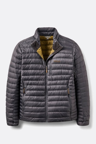 Microlight Jacket-Anthracite